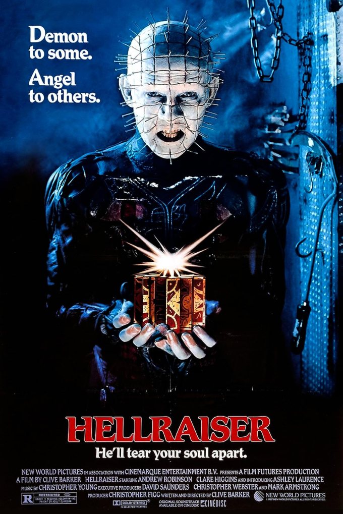 ‘Hellraiser’