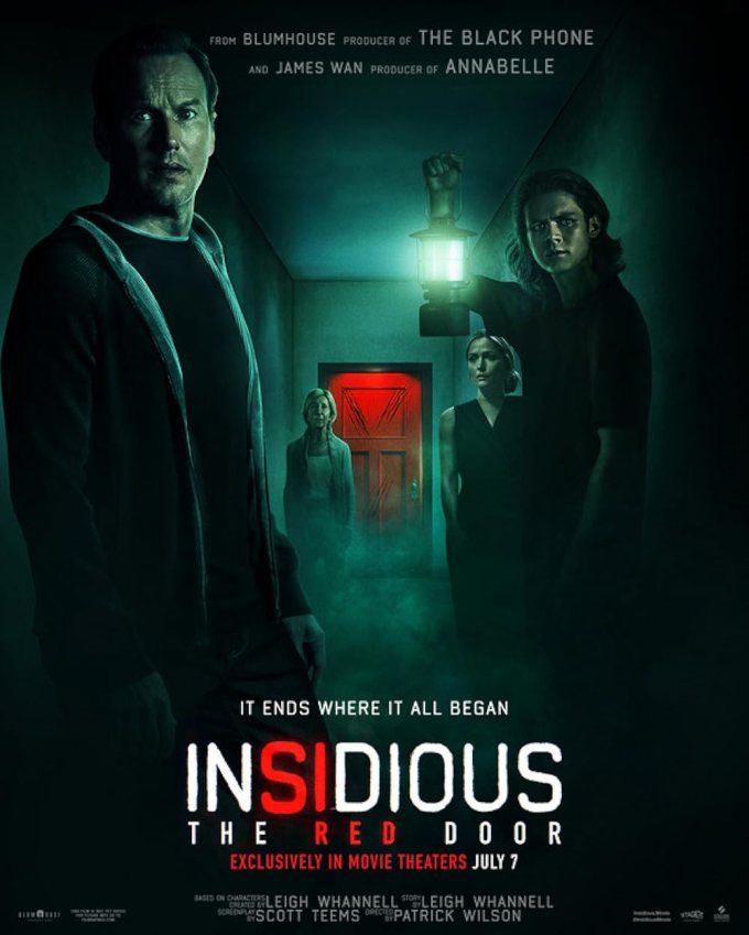 ‘Insidious: The Red Door’