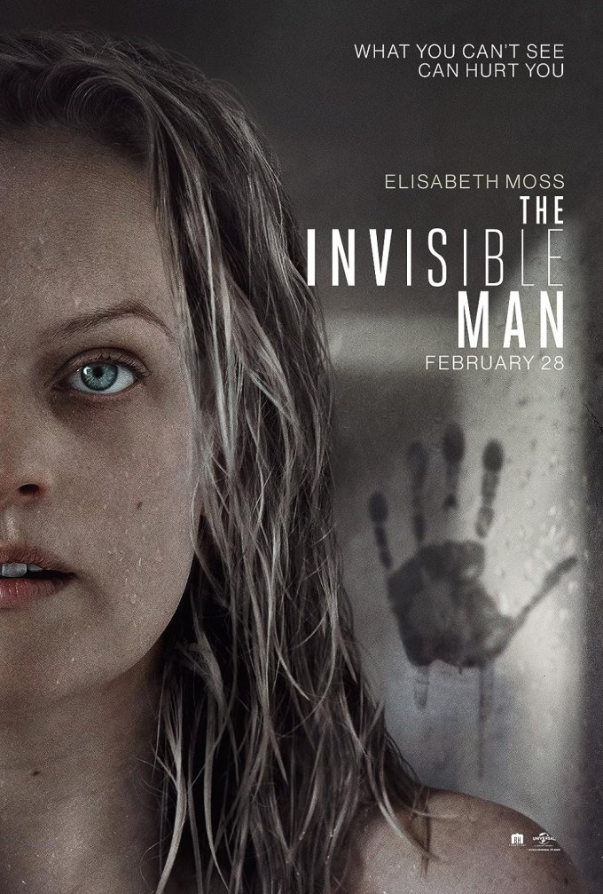 ‘The Invisible Man’ – 2020