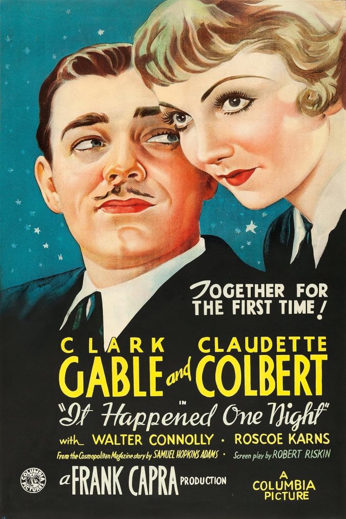 ‘It Happened One Night’