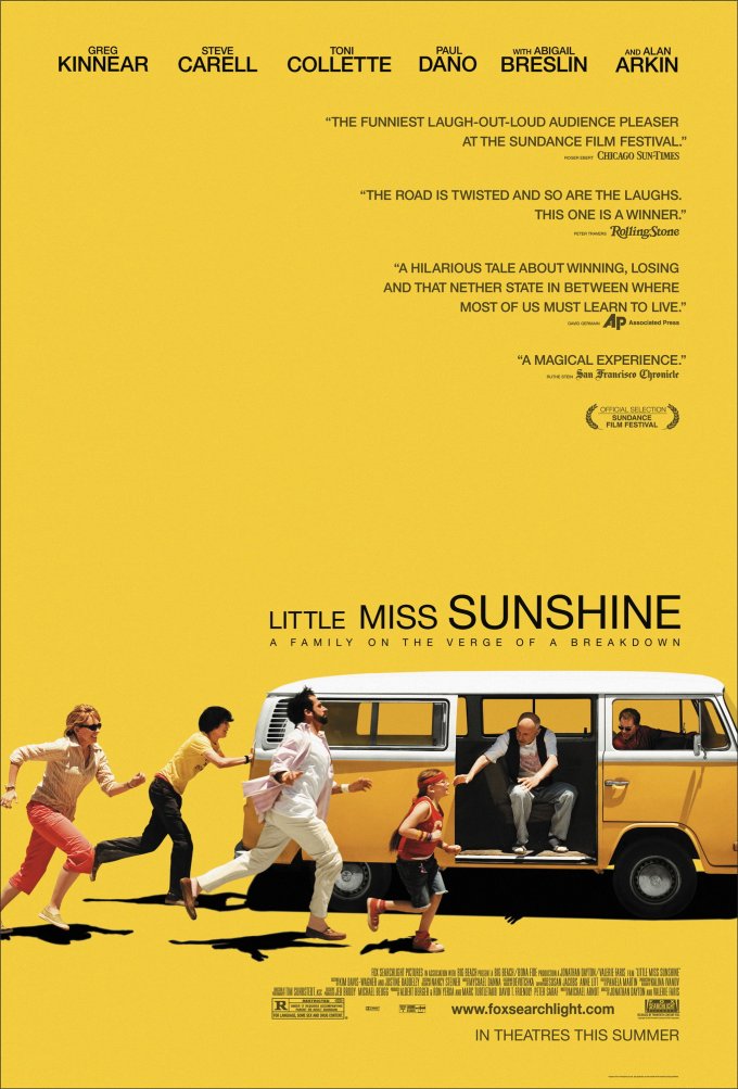 ‘Little Miss Sunshine’