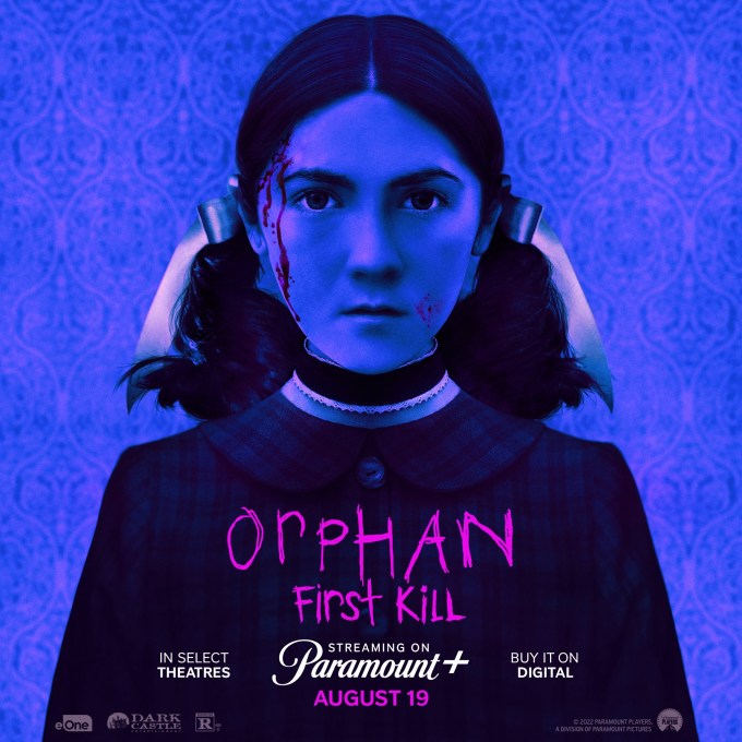 ‘Orphan First Kill’