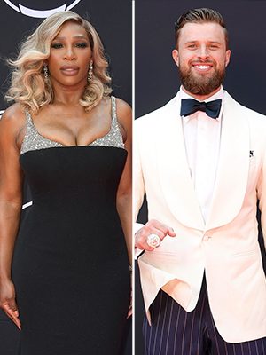 Serena Williams, Harrison Butker