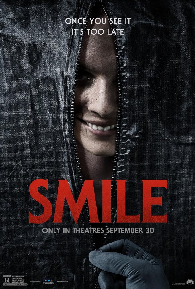 ‘Smile’