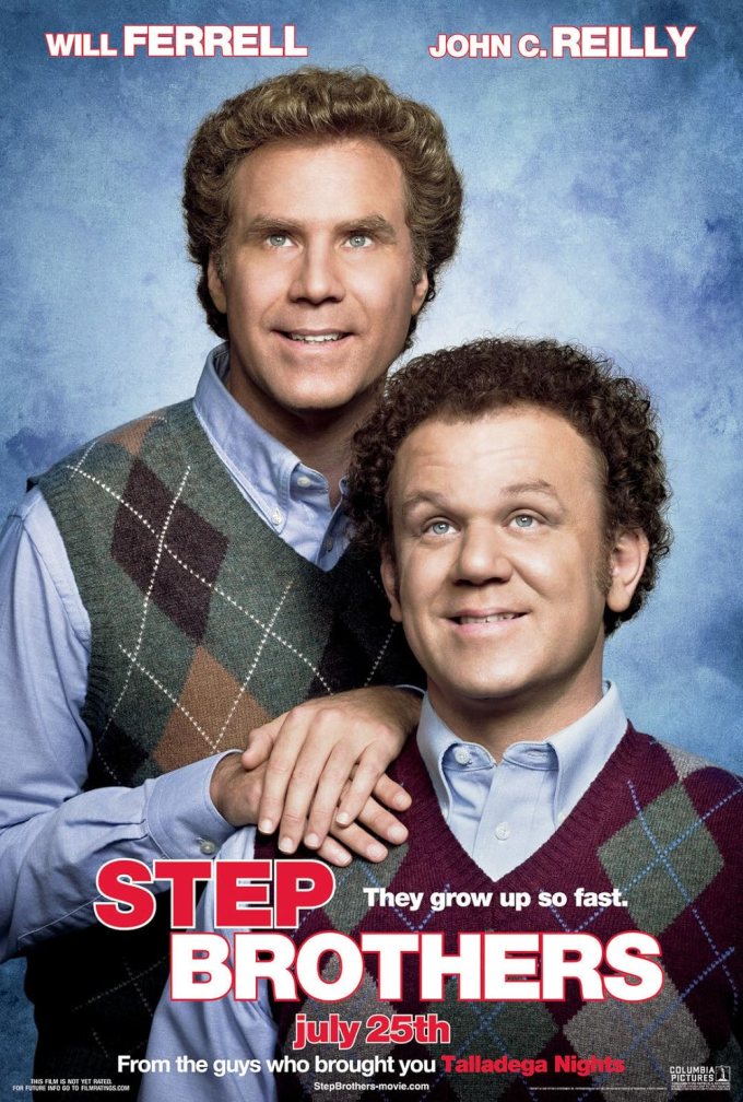 ‘Step Brothers’