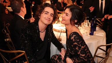 timothee chalamet, kylie jenner