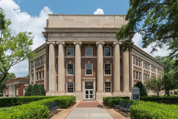 University of Alabama