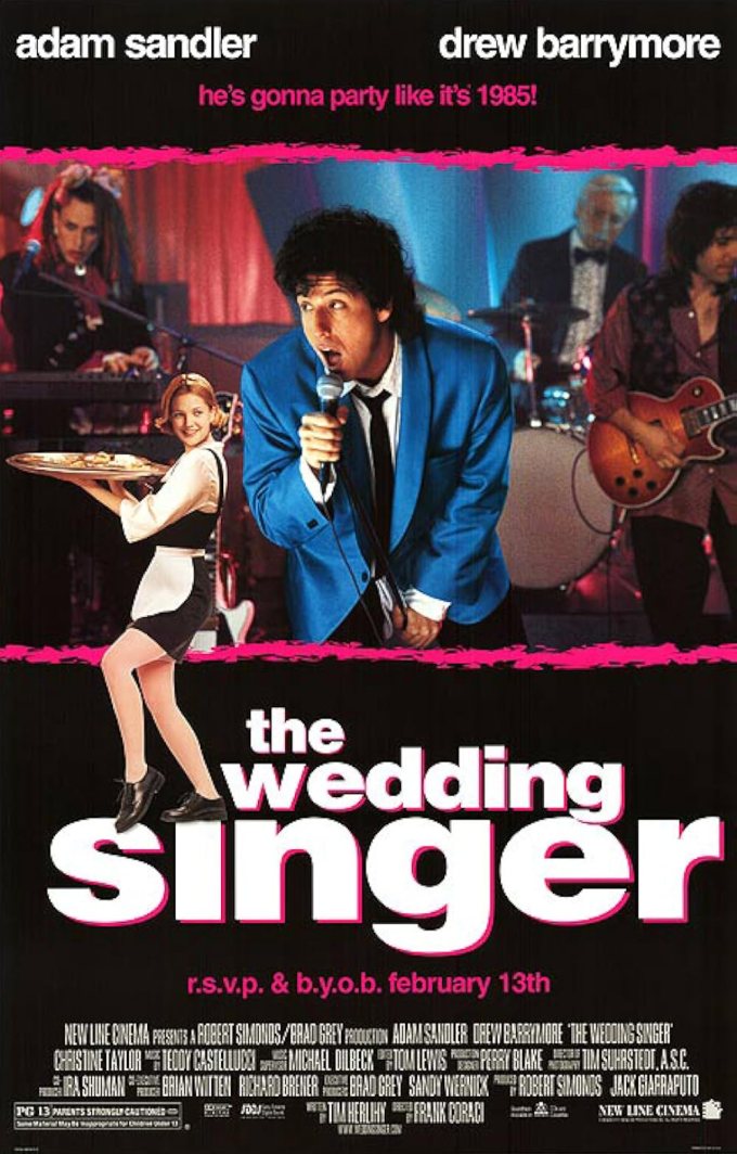 ‘The Wedding Singer’