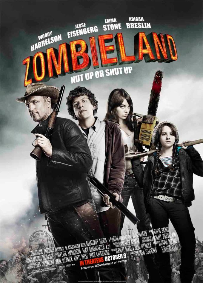 ‘Zombieland’ – 2009