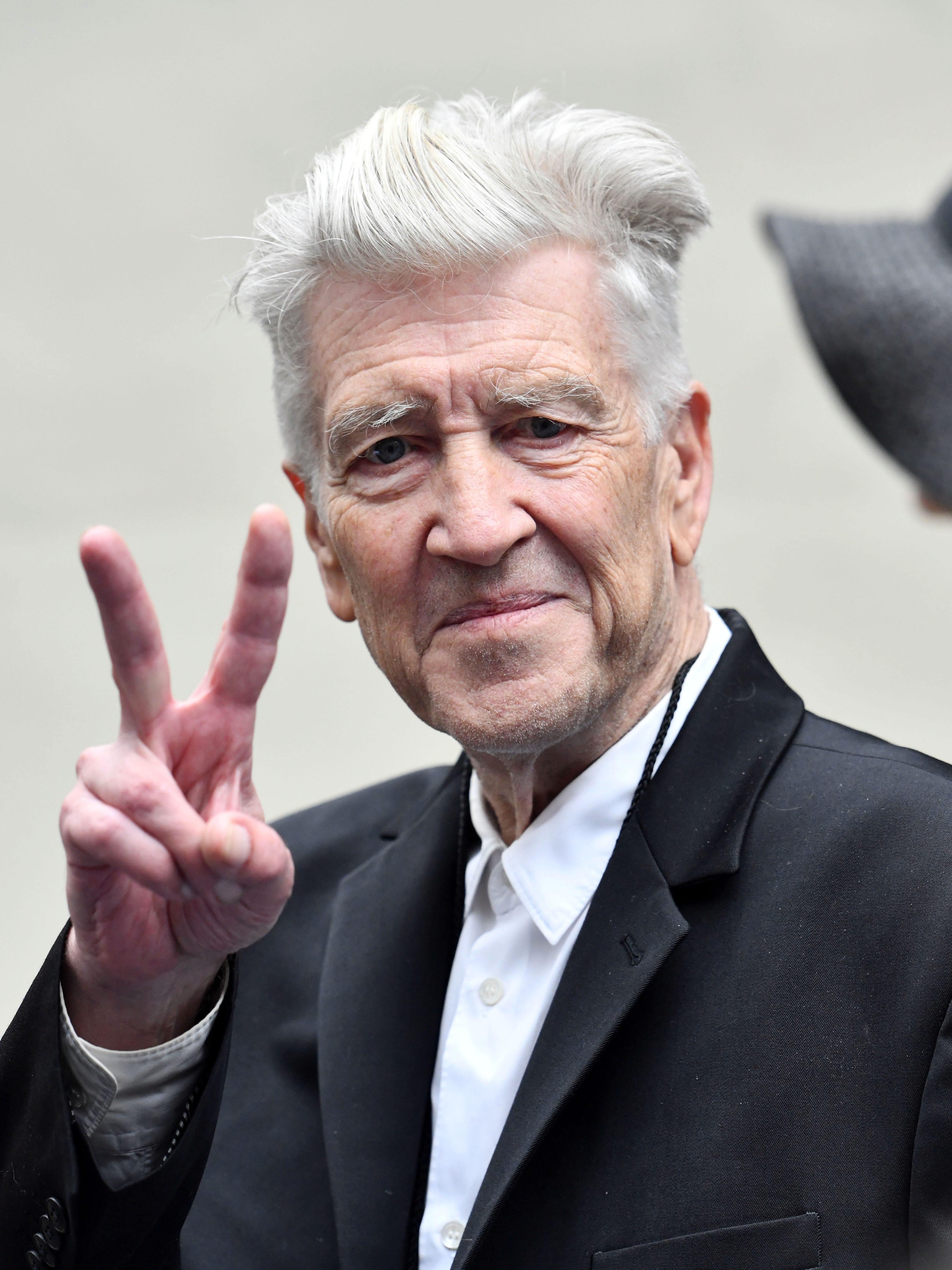 LOS ANGELES, CALIFORNIA - JULY 07: Director David Lynch attends the 11th Annual Peace and Love Birthday Celebration honoring Ringo Starr's 79th birthday at Capitol Records Tower on July 07, 2019 in Los Angeles, California. (Photo by Scott Dudelson/Getty Images)