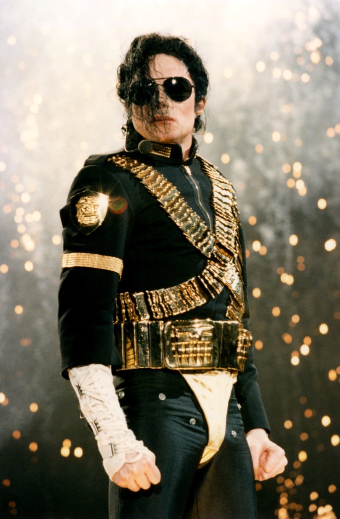 Michael Jackson