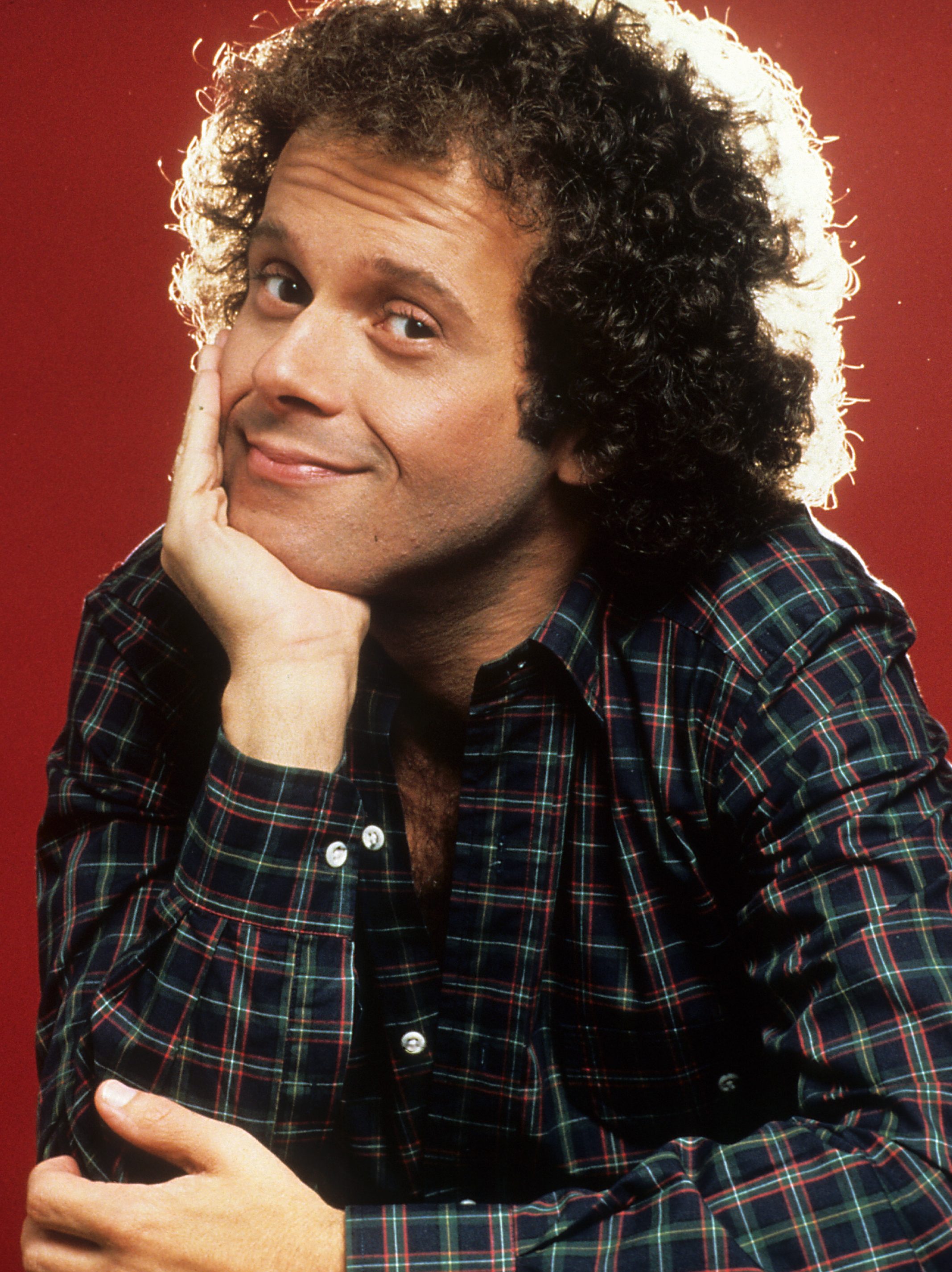 Richard Simmons Portrait