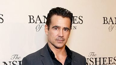 Colin Farrell attends a screening of Searchlight Pictures' "The Banshees Of Inisherin"