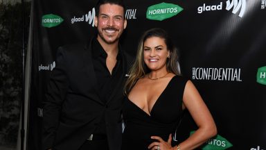 BEVERLY HILLS, CALIFORNIA - DECEMBER 06: Jax Taylor and Brittany Cartwright attend Los Angeles Confidential x Hornitos x GLAAD People's Choice Celebration at Waldorf Astoria Beverly Hills on December 06, 2022 in Beverly Hills, California. (Photo by Chelsea Guglielmino/Getty Images)