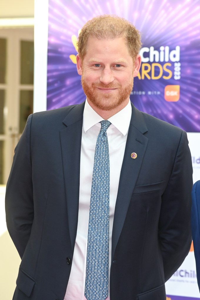 Prince Harry