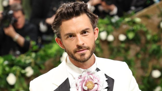 Jonathan Bailey attends The 2024 Met Gala