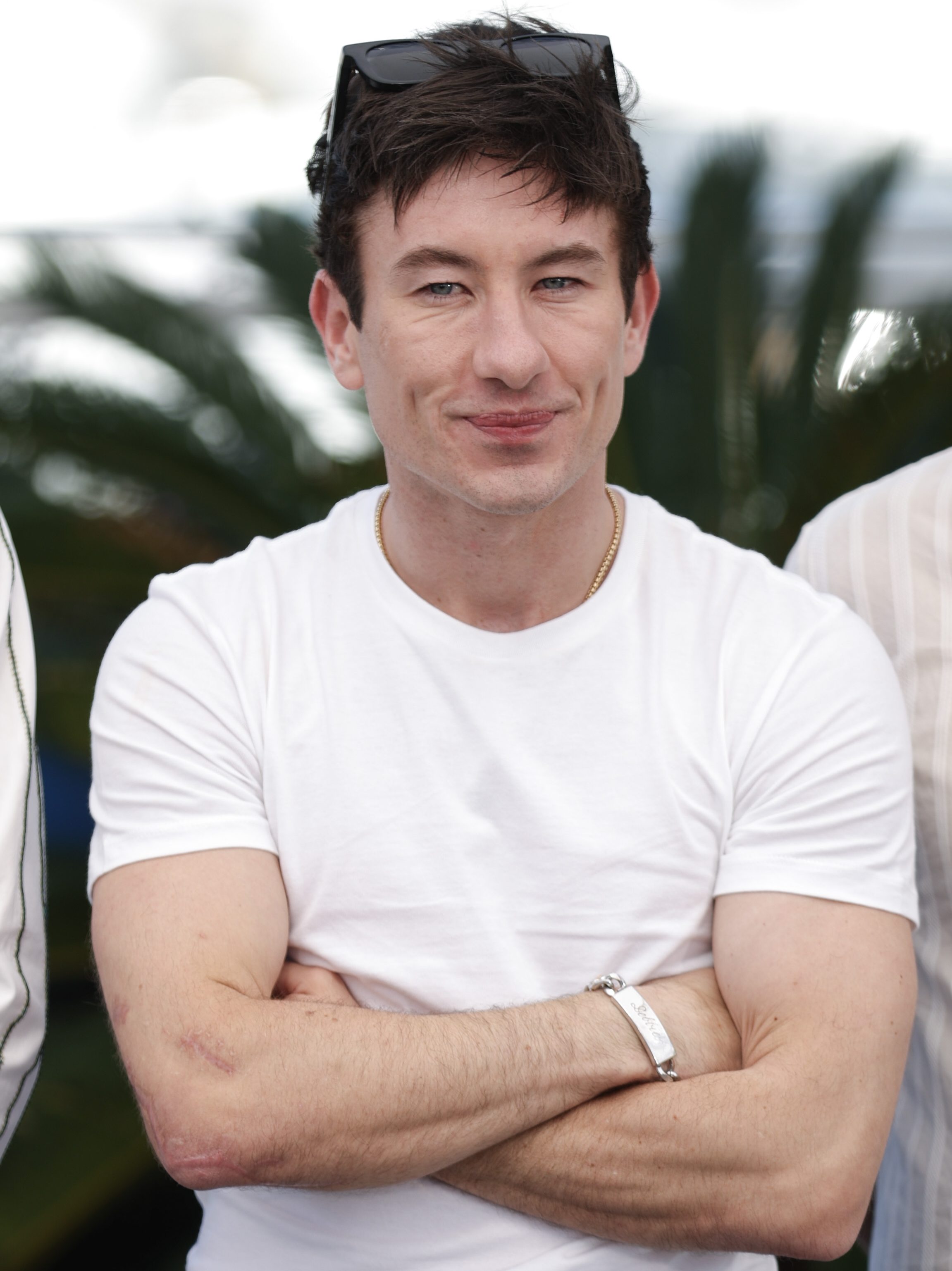CANNES, FRANCE - MAY 17: Barry Keoghan attends the "Bird" Photocall at the 77th annual Cannes Film Festival at Palais des Festivals on May 17, 2024 in Cannes, France. (Photo by Mike Marsland/WireImage)
