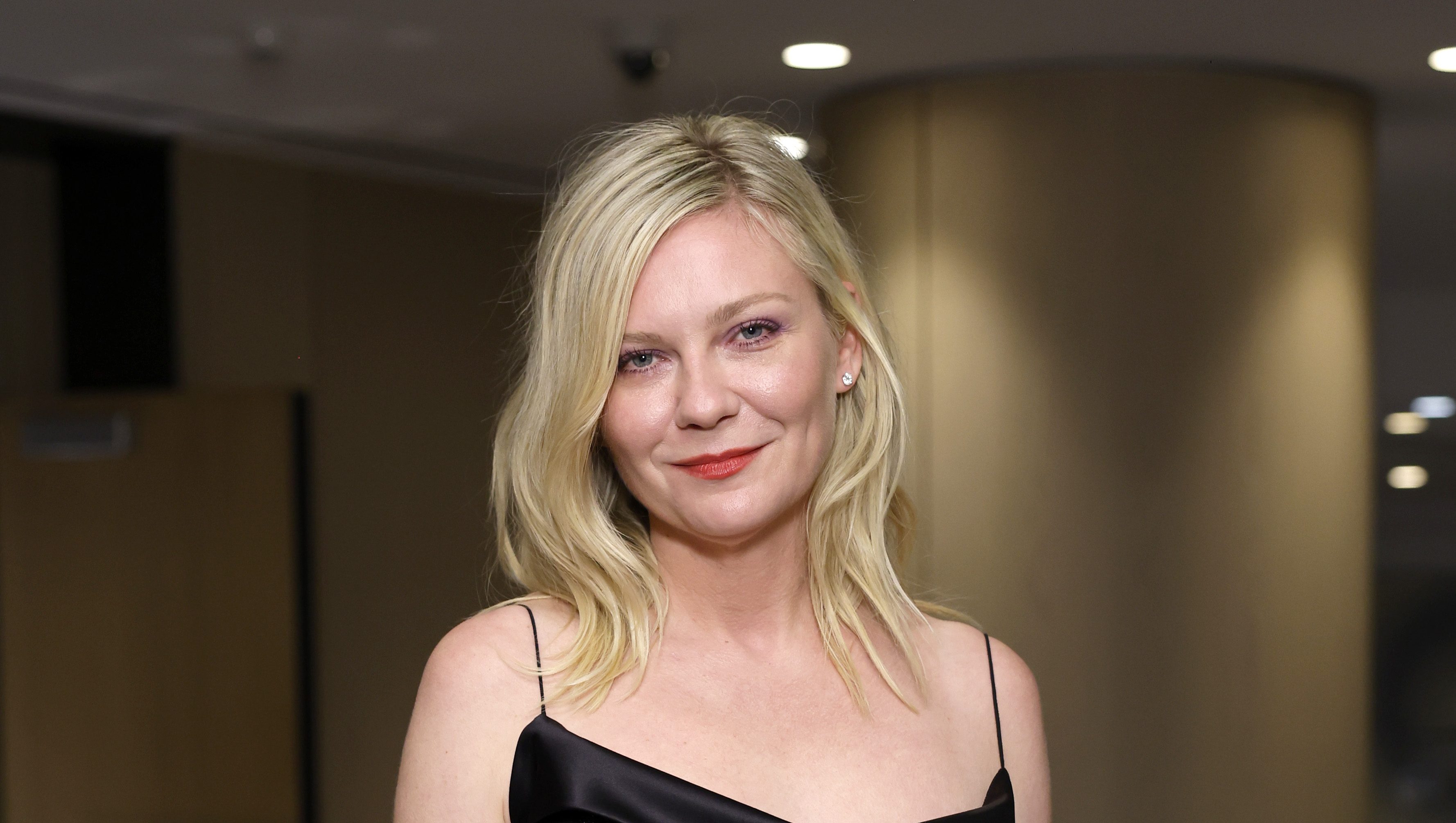 Kirsten Dunst attends the Sixth Annual Critics Choice Real TV Awards