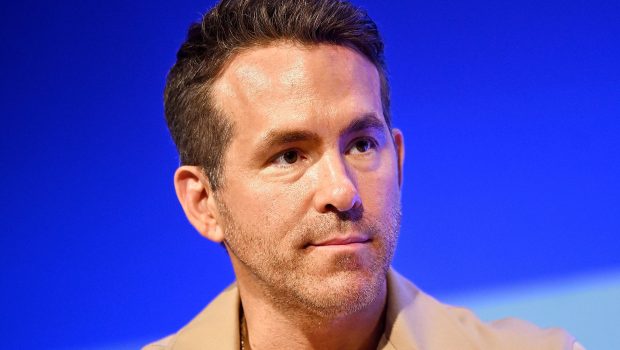 NEW YORK, NEW YORK - JUNE 20: Ryan Reynolds speaks the 2024 Forbes Iconoclast Summit at Cipriani Wall Street on June 20, 2024 in New York City. (Photo by Steven Ferdman/Getty Images)