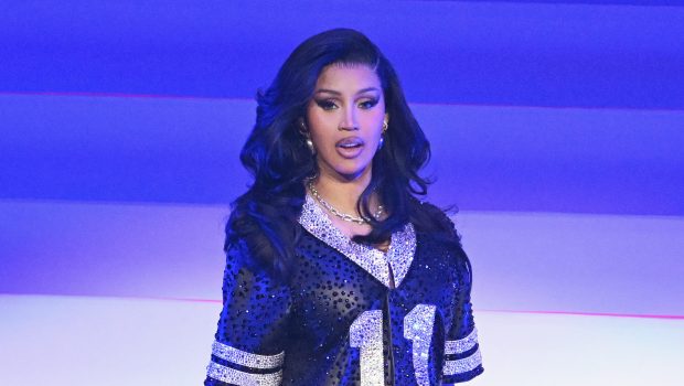 Cardi B at BET Experience 2024