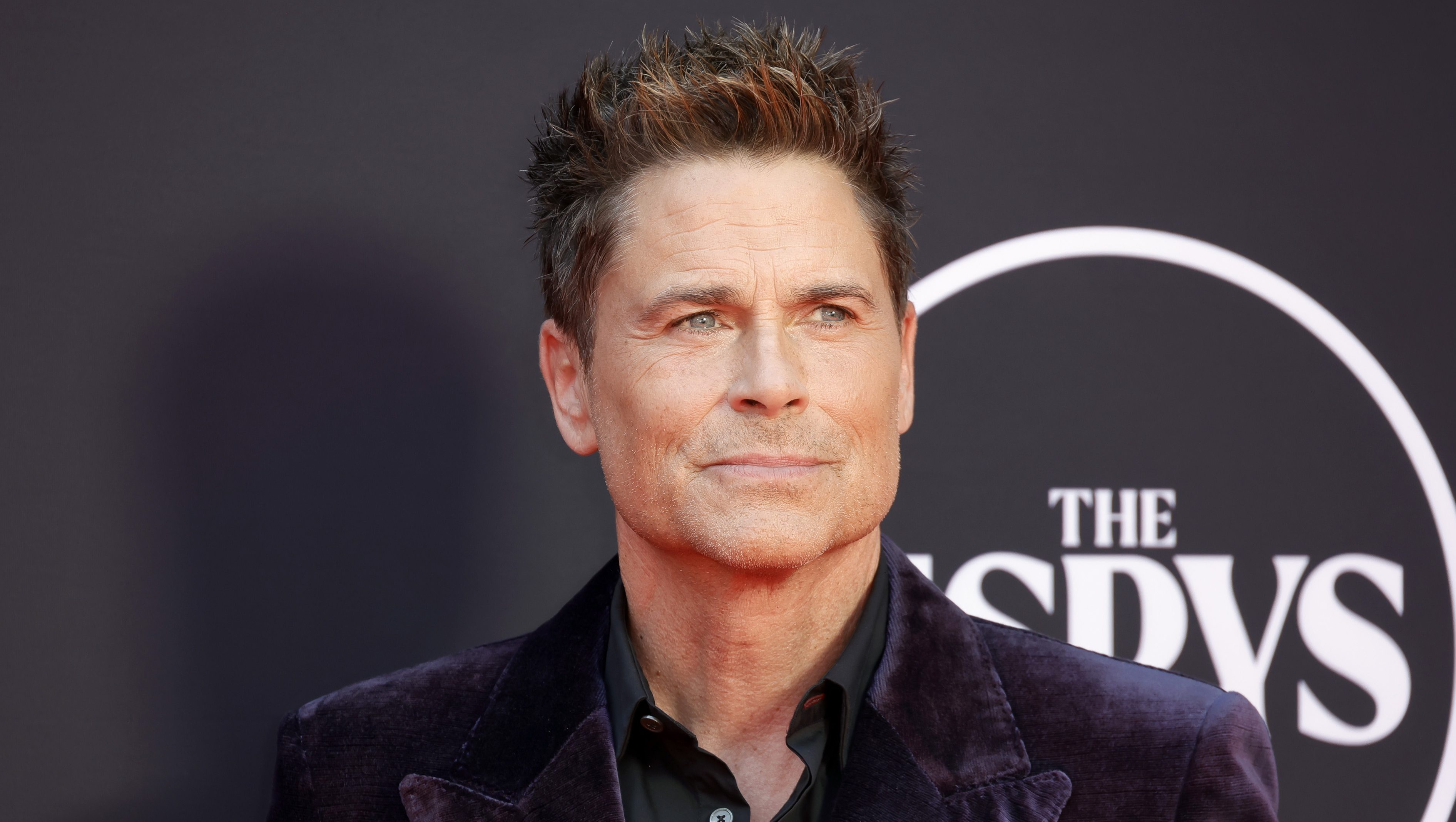 HOLLYWOOD, CALIFORNIA - JULY 11: Rob Lowe attends the 2024 ESPY Awards at Dolby Theatre on July 11, 2024 in Hollywood, California. (Photo by Frazer Harrison/Getty Images)