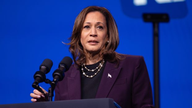 Vice President Kamala Harris