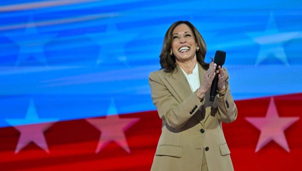 Vice President Kamala Harris