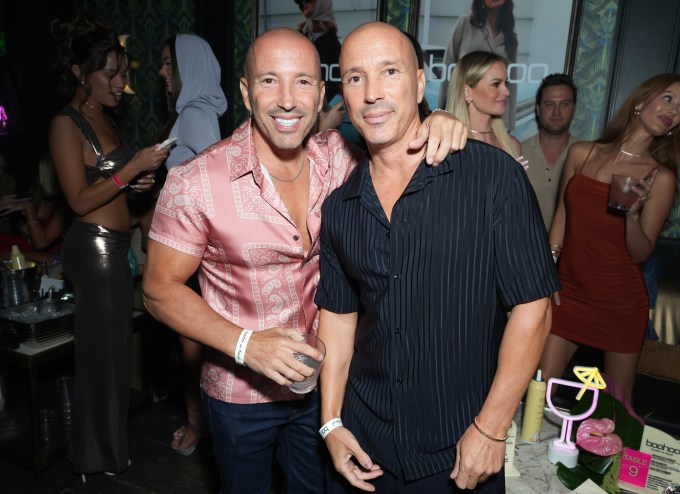 Jason Oppenheim & Brett Oppenheim