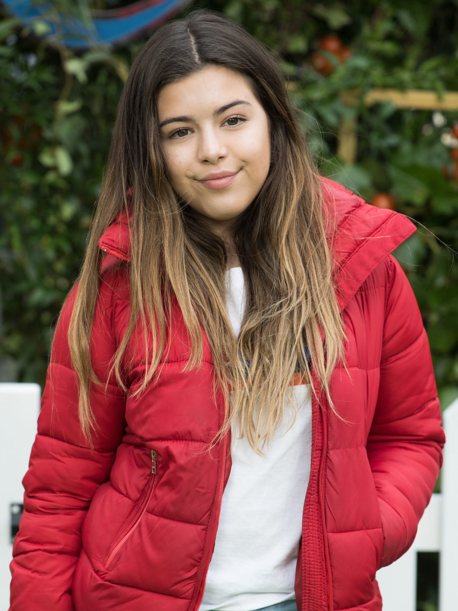 LONDON, ENGLAND - MARCH 11:  Sophia Grace attends the UK Gala Screening of 'Peter Rabbit' at Vue West End on March 11, 2018 in London, England.  (Photo by Samir Hussein/Samir Hussein/WireImage)