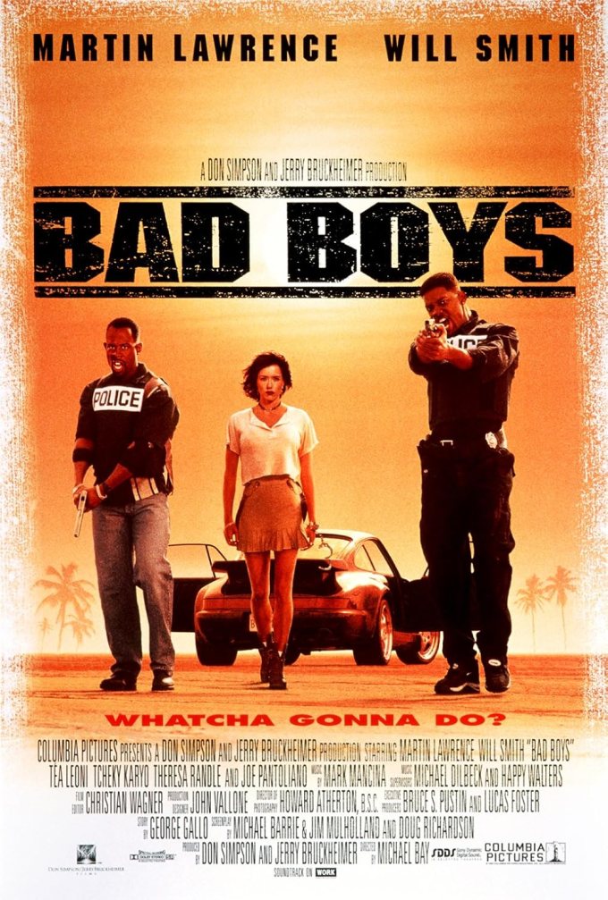 ‘Bad Boys’