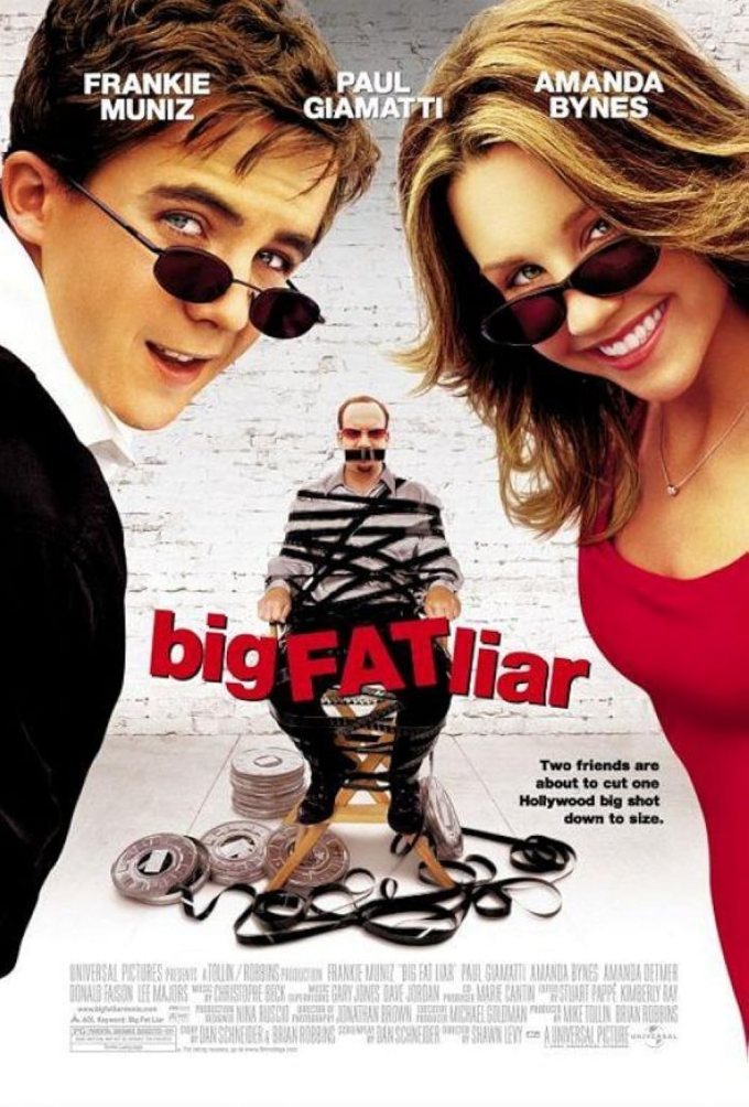 ‘Big Fat Liar’