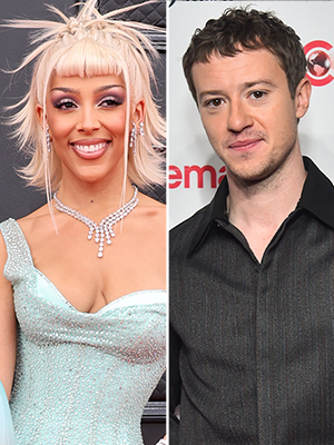 Doja Cat, Joseph Quinn