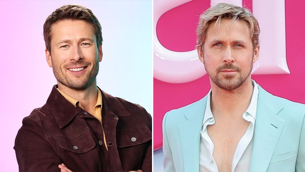 Glen Powell, Ryan Gosling