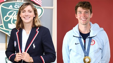 katie ledecky nick mead horizontal side by side