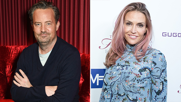 Matthew Perry Brooke Mueller