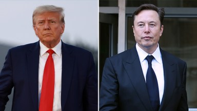 Donald Trump, Elon Musk