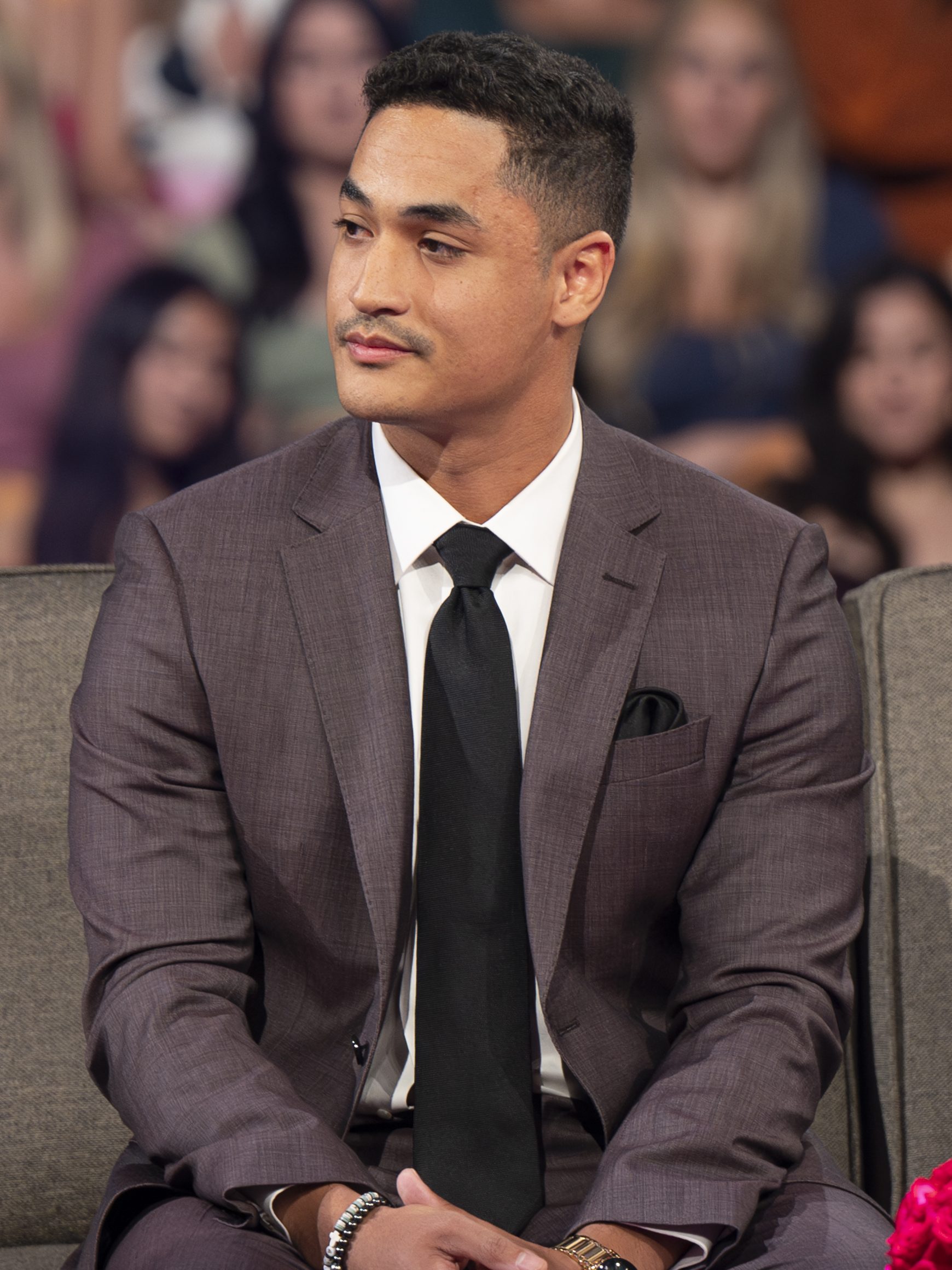 THE BACHELORETTE Ð ÒFinale and After the Final RoseÓ Ð ItÕs a crucial final week in Hawaii as Jenn introduces two men to her family. A live studio audience watches along as Jesse Palmer sits down with Jenn and her final two men to watch the shocking conclusion of her journey unfold. TUESDAY, SEPT. 3 (8:00-11:00 p.m. EDT) on ABC.(Disney/John Fleenor) MARCUS