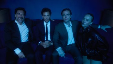 Javier Bardem, Cooper Koch, Nicholas Alexander Chavez, Chloë Sevigny