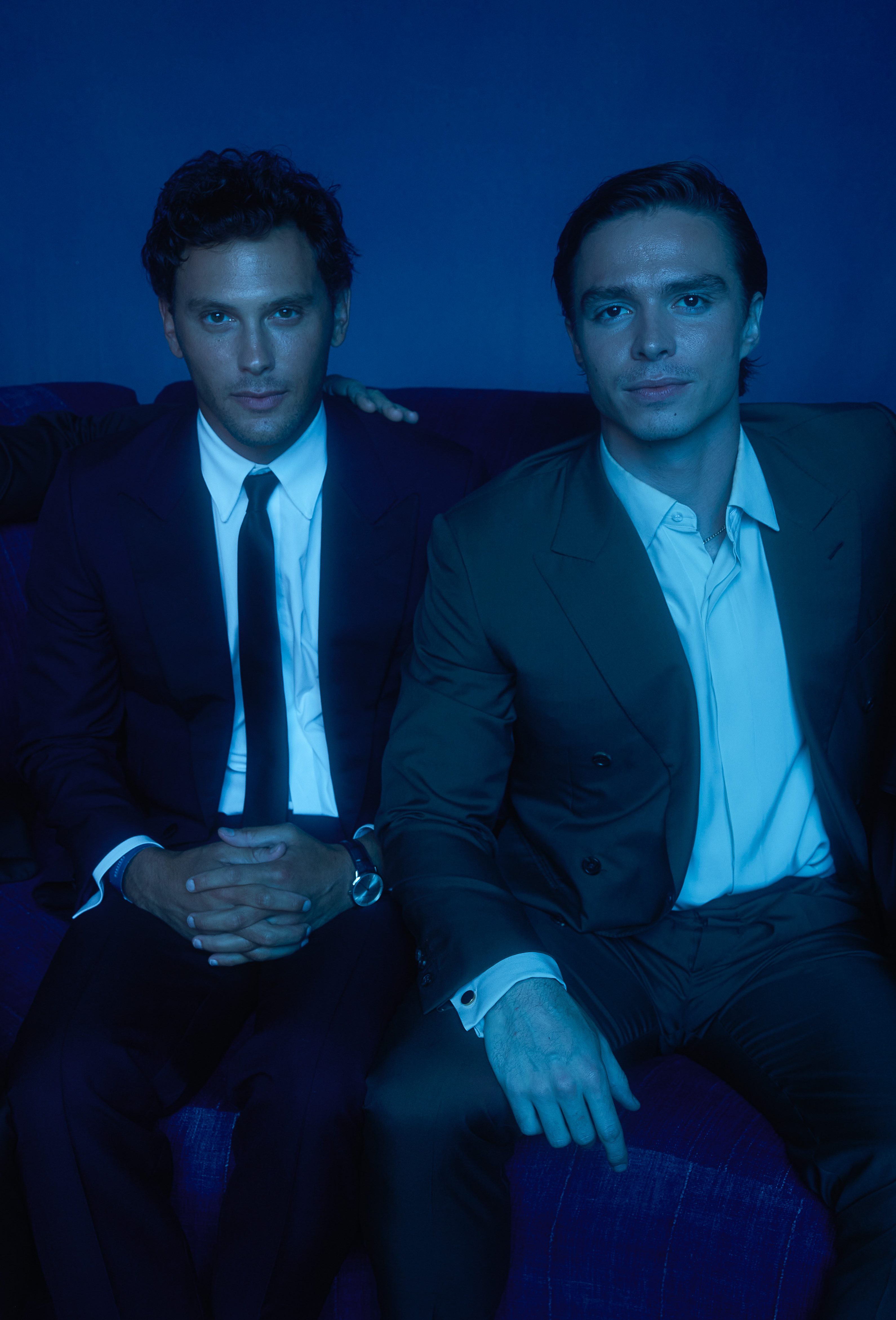 Javier Bardem, Cooper Koch, Nicholas Alexander Chavez, Chloë Sevigny