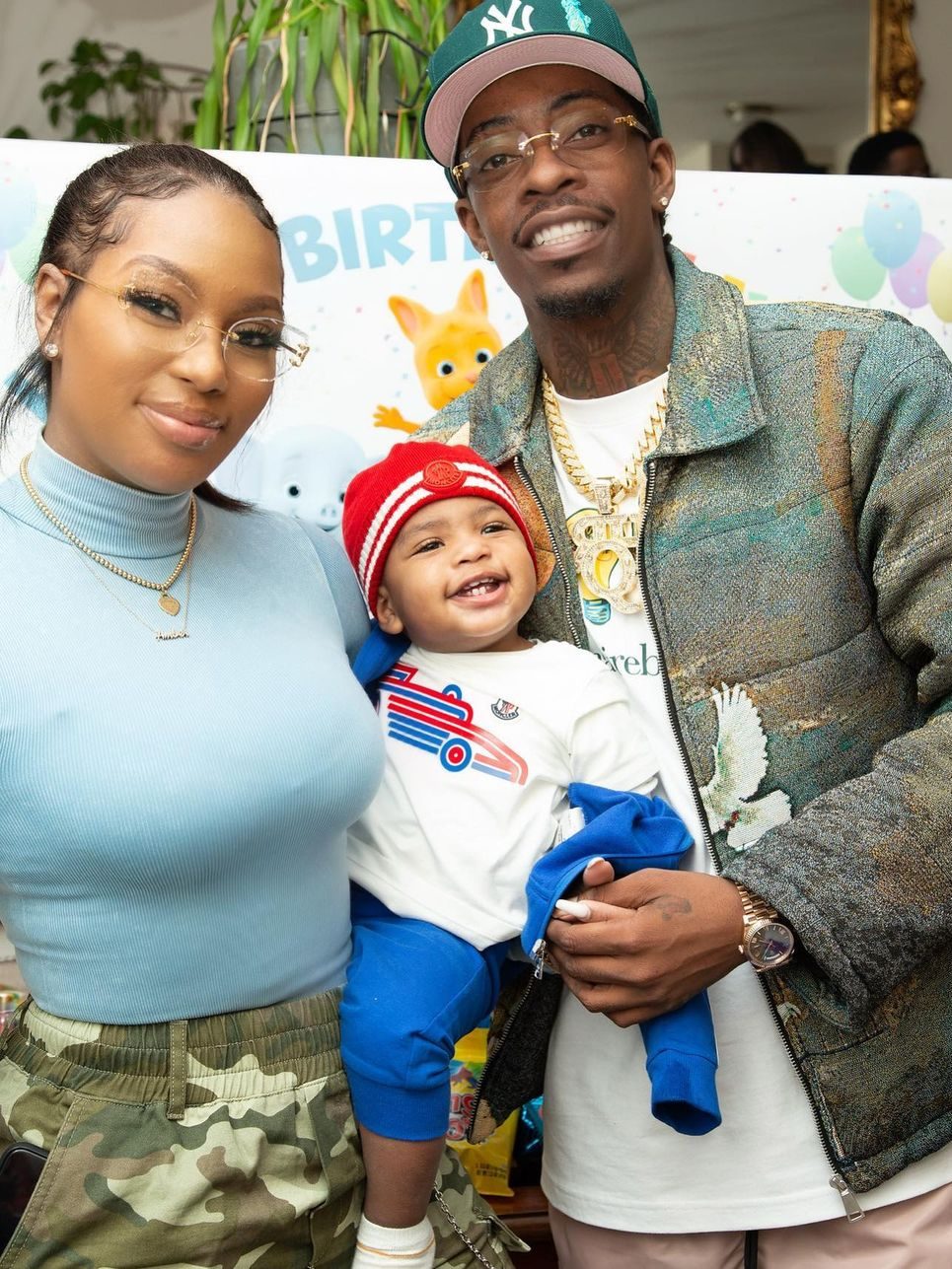 Amber Nicole Williams Rich Homie Quan's girlfriend