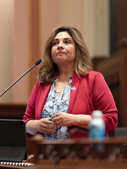 Marie Alvarado-Gil from her Instagram