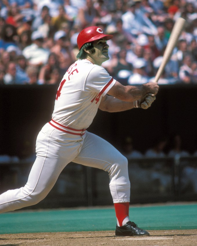 Pete Rose