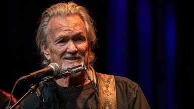 DRAMMEN, NORWAY - JUNE 02: Kris Kristofferson performs at Drammen Teater on June 2, 2019 in Drammen, Norway. (Photo by Per Ole Hagen/Redferns)