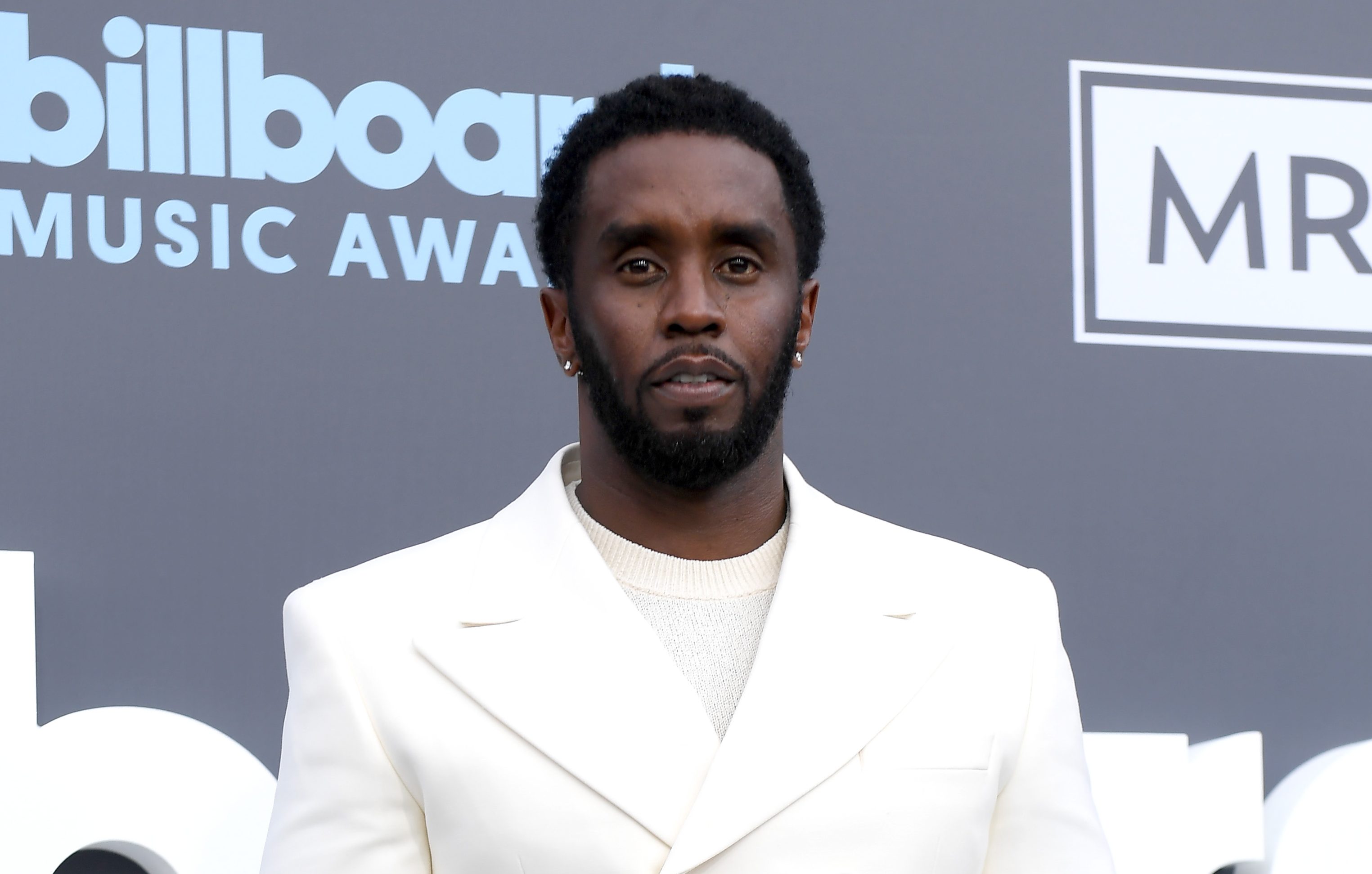 LAS VEGAS, NEVADA - MAY 15: Sean "Diddy" Combs attends the 2022 Billboard Music Awards at MGM Grand Garden Arena on May 15, 2022 in Las Vegas, Nevada. (Photo by Bryan Steffy/WireImage)