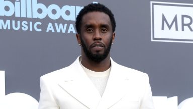 LAS VEGAS, NEVADA - MAY 15: Sean "Diddy" Combs attends the 2022 Billboard Music Awards at MGM Grand Garden Arena on May 15, 2022 in Las Vegas, Nevada. (Photo by Bryan Steffy/WireImage)