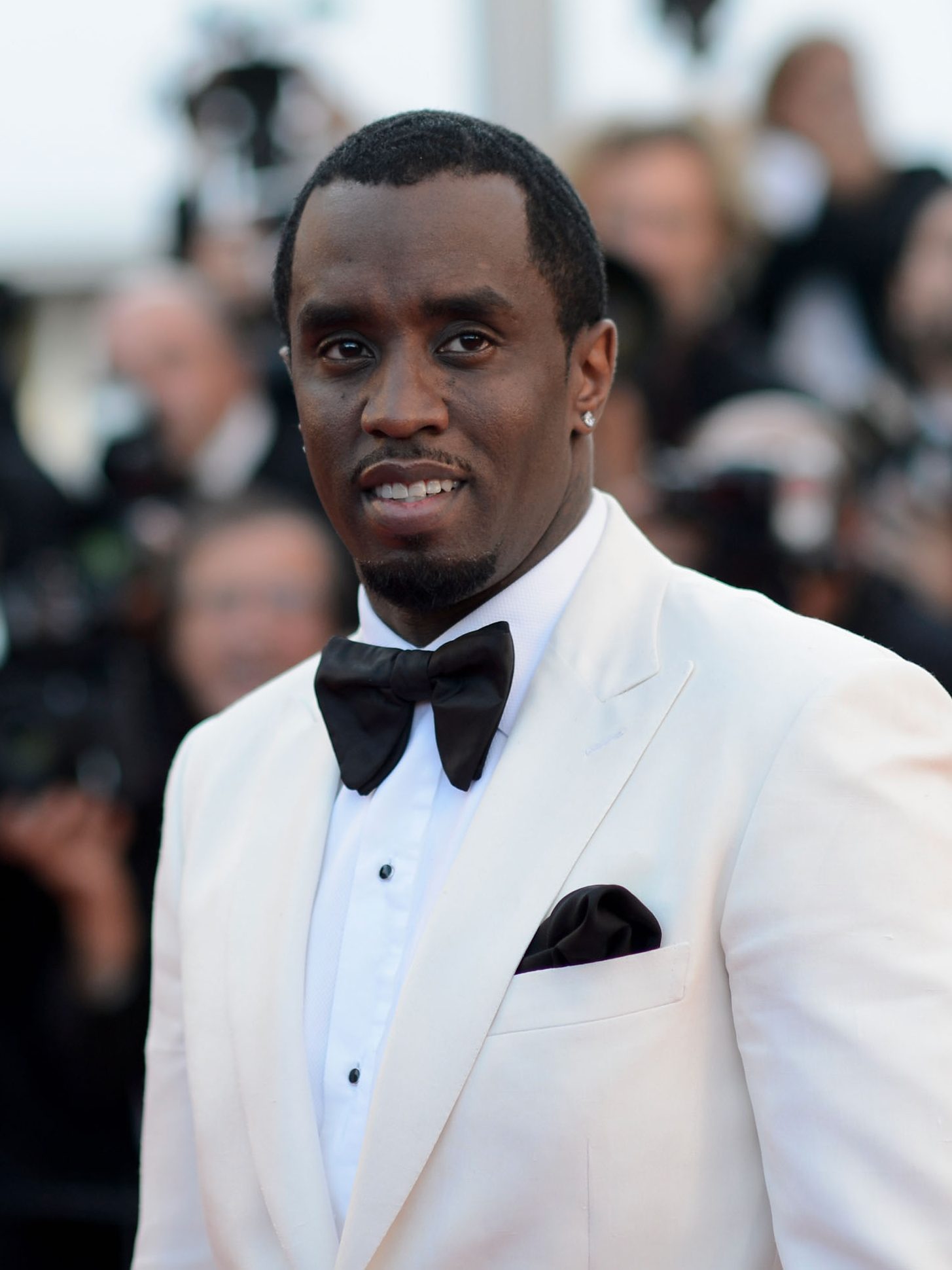 Sean Combs attends the 'Killing Them Softly' Premiere