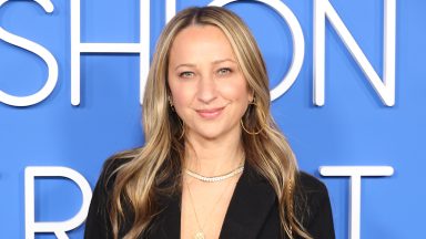 LOS ANGELES, CALIFORNIA - MARCH 21: Jennifer Meyer attends the Fashion Trust US Awards at Goya Studios on March 21, 2023 in Los Angeles, California. (Photo by Monica Schipper/Getty Images)