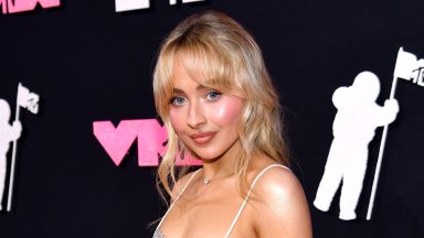 Sabrina Carpenter at the 2023 MTV Video Music Awards