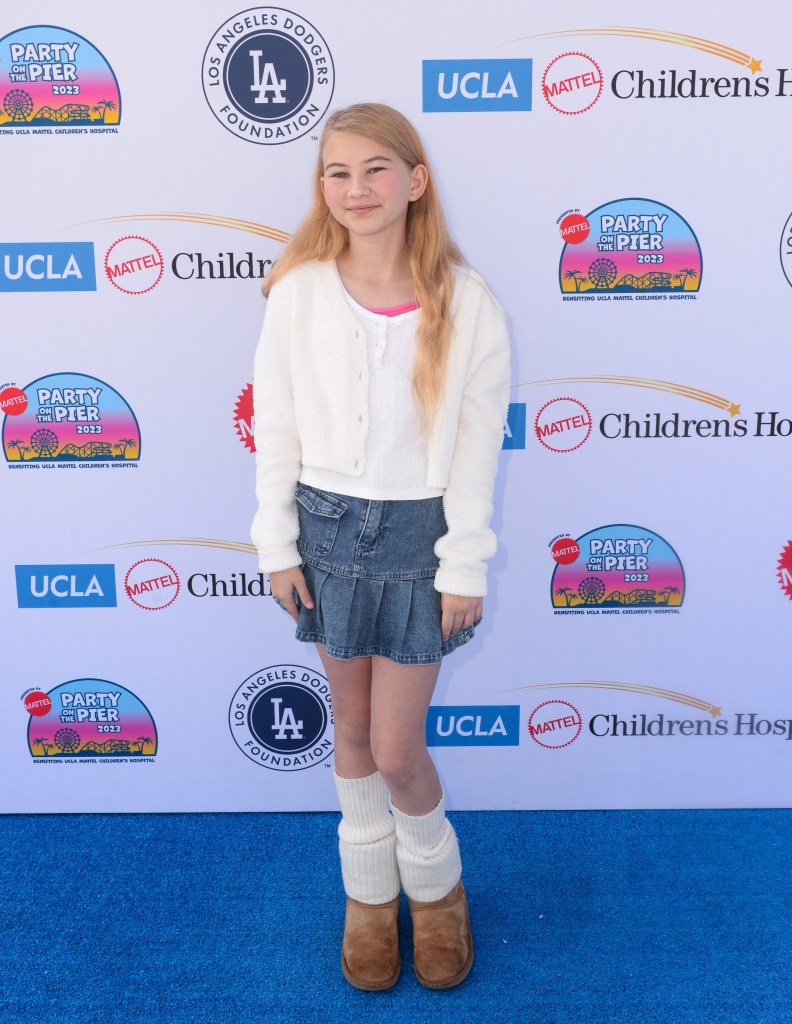 SANTA MONICA, CALIFORNIA - NOVEMBER 05: Shiloh Bearman attends the 24th Annual Party on the Pier Benefitting UCLA Mattel Children's Hospital at Santa Monica Pier on November 05, 2023 in Santa Monica, California. (Photo by Vivien Killilea/Getty Images for UCLA Mattel Children's Hospital)