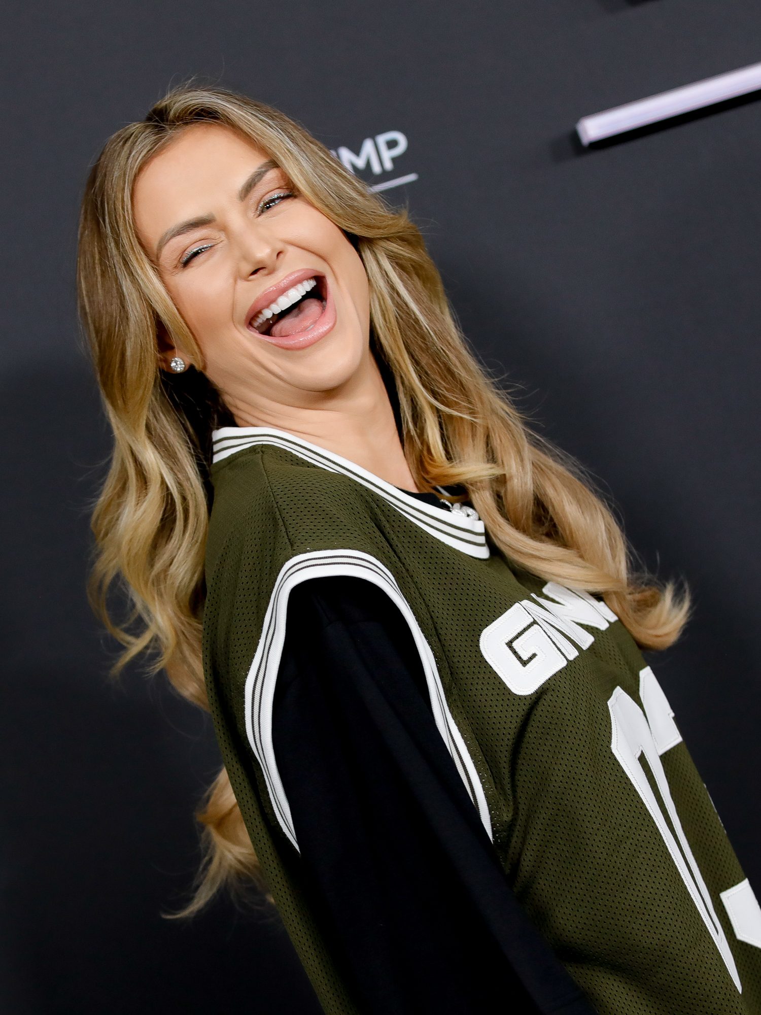 Lala Kent at the "Vanderpump Rules" Season 11 Premiere held at the Hollywood Palladium on January 17, 2024 in Los Angeles, California. (Photo by River Callaway/Variety via Getty Images)